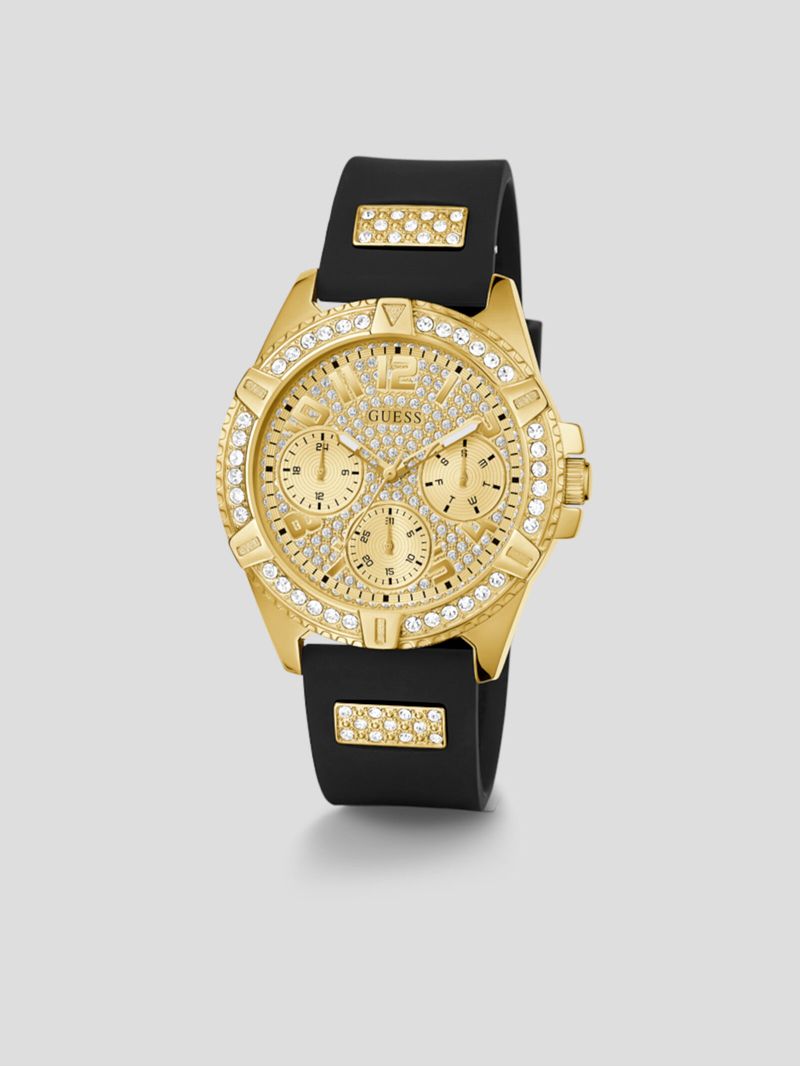 Reloj guess con piedras sale