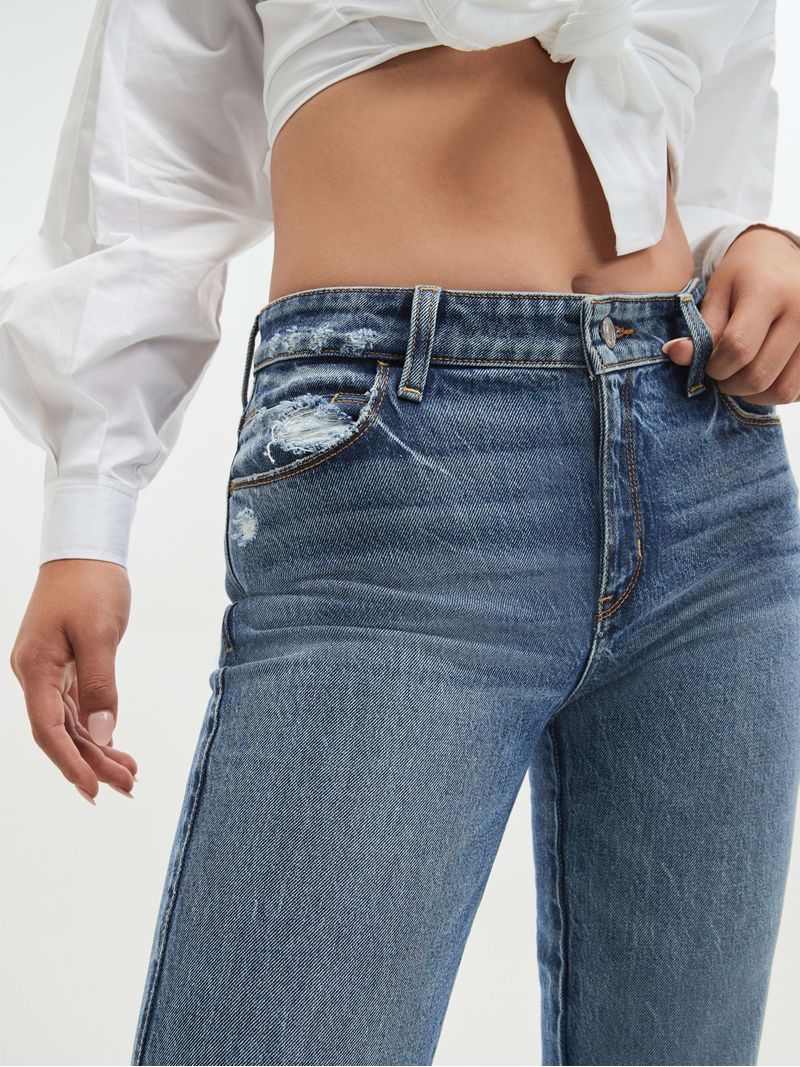Jeans-Straight-Guess-Sexy