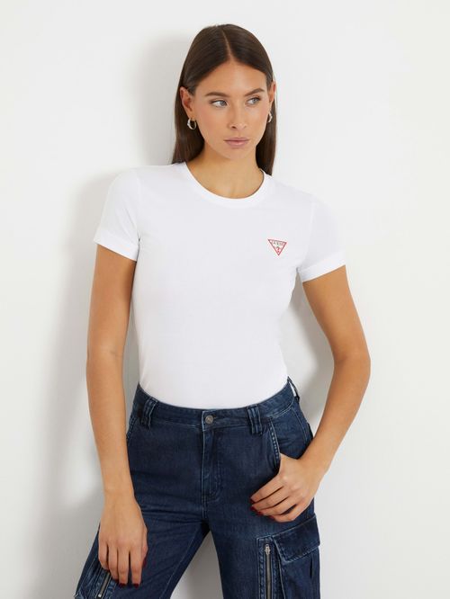 Playera Guess Mini Triangle