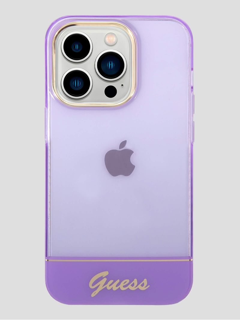 Funda-Para-Celular-iPhone-15-Pro-Max-Guess-Translucent