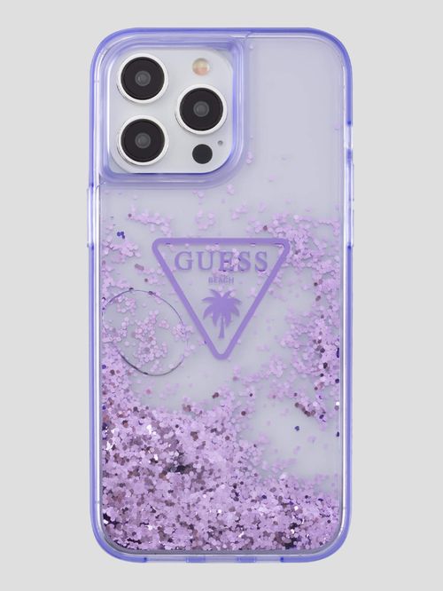 Funda Para Celular iPhone 15 Pro Max Guess Translucent