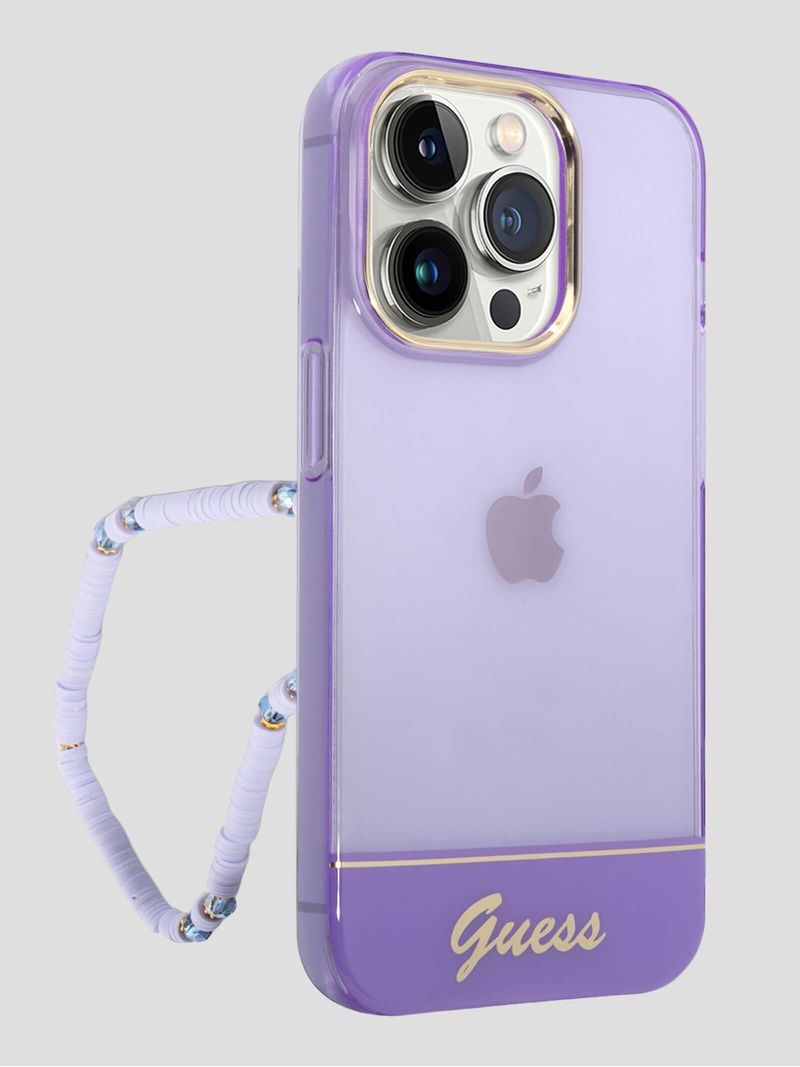 Funda-Para-Celular-iPhone-15-Pro-Max-Guess-Translucent