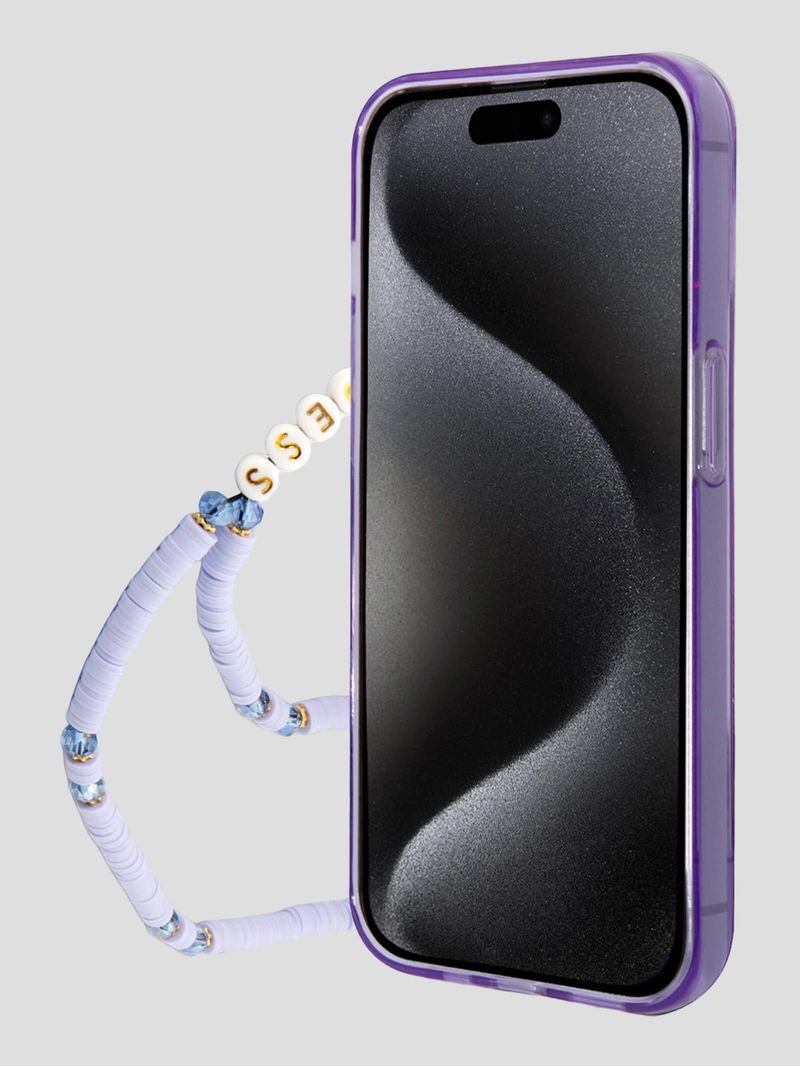 Funda-Para-Celular-iPhone-15-Pro-Max-Guess-Translucent