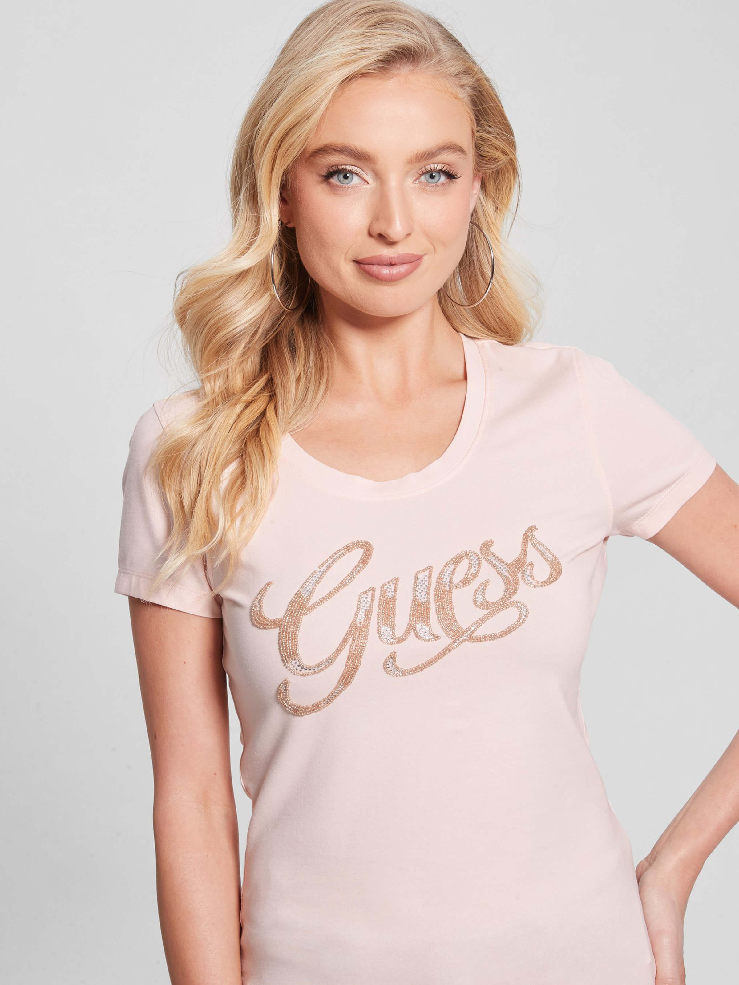 Ropa Guess Mujer Marrom M Rebajas Outlet - Guess México
