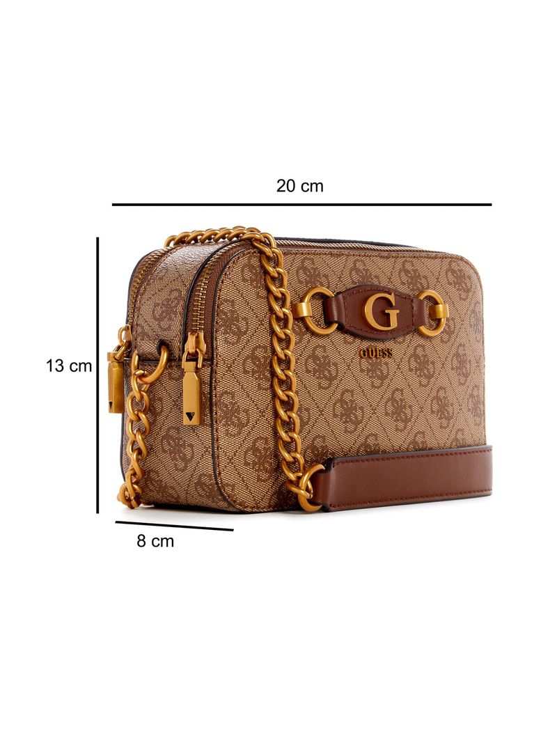Bolsa-Crossbody-Camera-Guess-Izzy