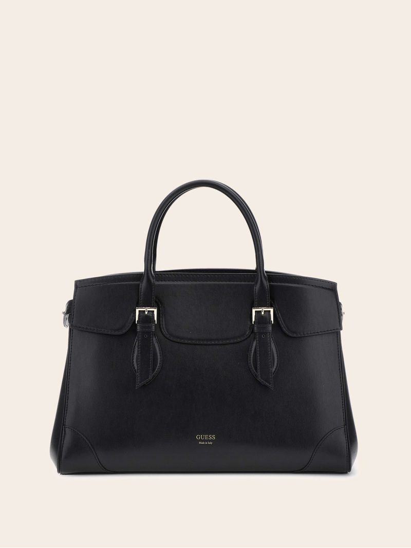 bolsa-satchel-guess-luxe-diana