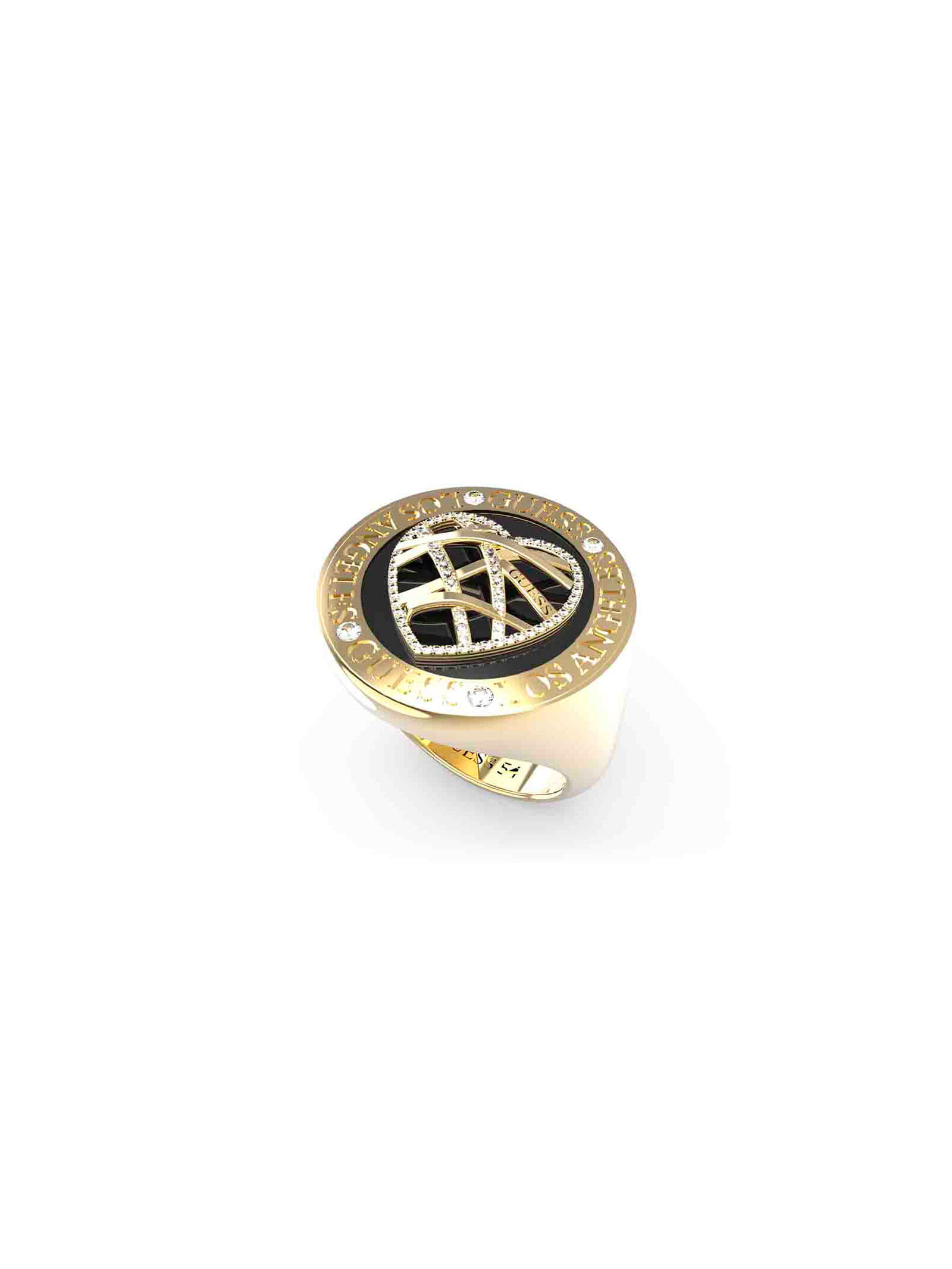 Anillo guess corazon hotsell