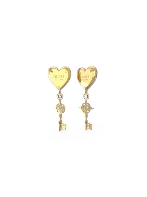 Aretes Guess All You Need Is Love