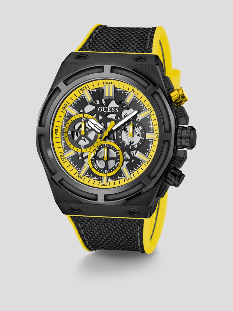OROLOGIO HAMILTON MASTERPIECE Da Uomo Tono Oro Nuovo Batteria