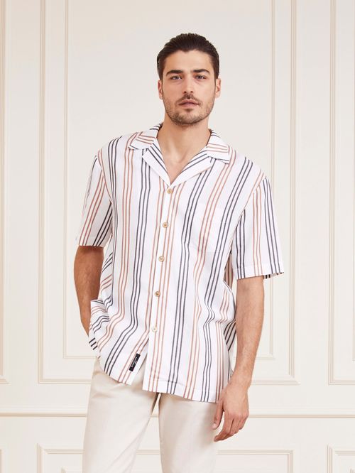 Camisa Guess Marciano Billy Bowling