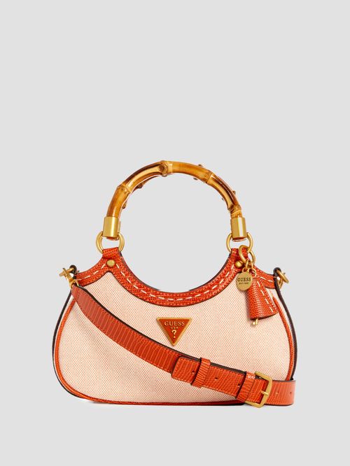 Bolsa Mini Satchel Guess Zabry