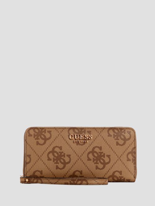 Cartera Zip Around Guess Eliette