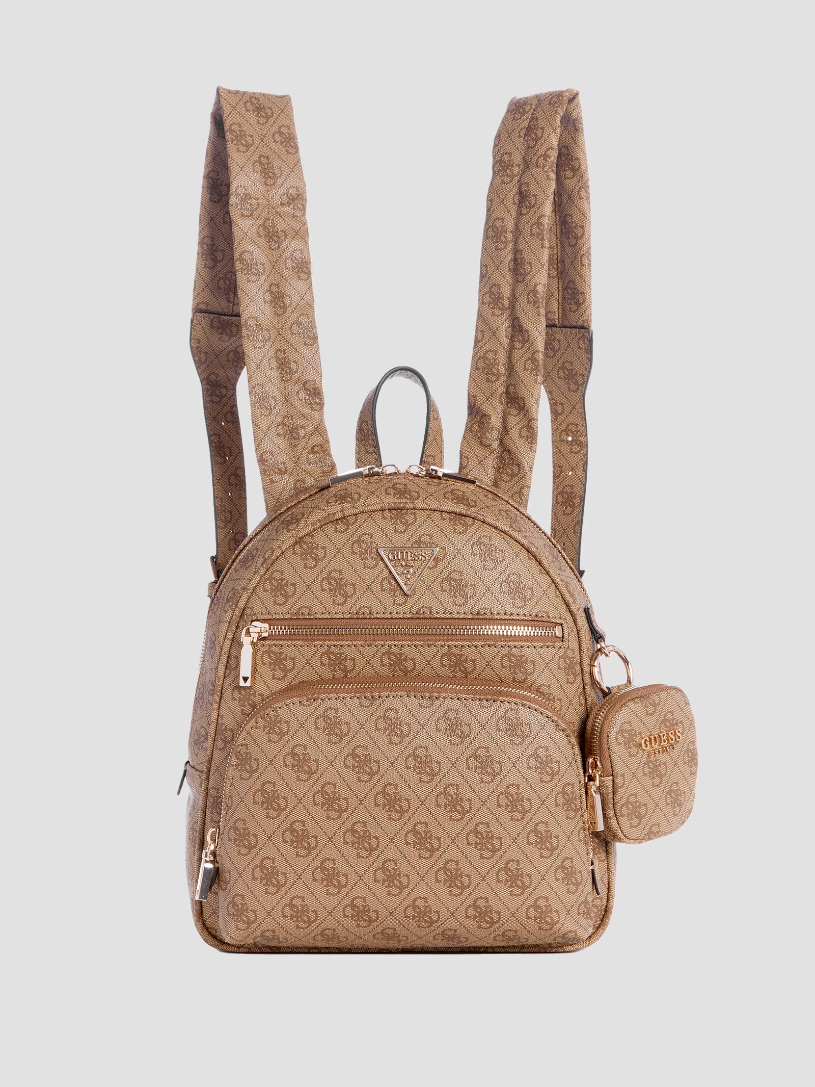 Guess Mochila Para Dama Mochilas Guess Mochila Guess Mujer Negra