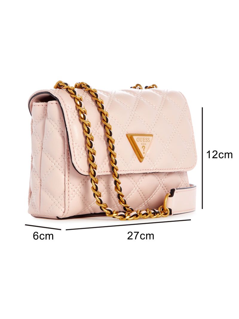 Bolsa Mini Crossbody Guess Giully Mini Guess Mexico
