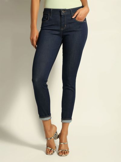Jeans Skinny Guess Básicos
