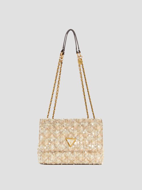 Bolsa Crossbody Convertible Guess Giully
