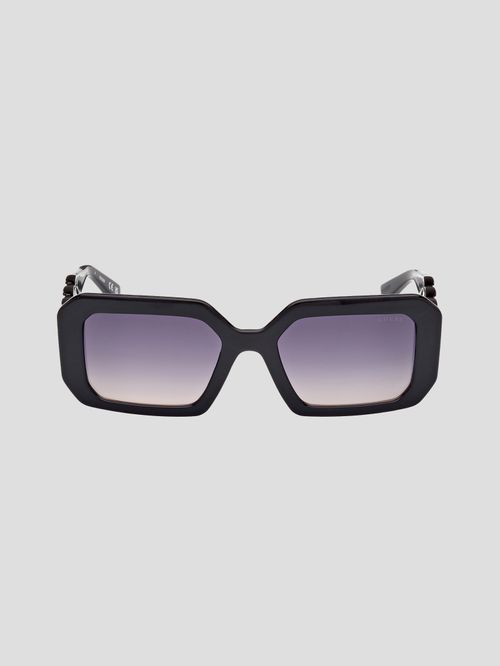 Lentes de Sol Guess Forma Rectangular