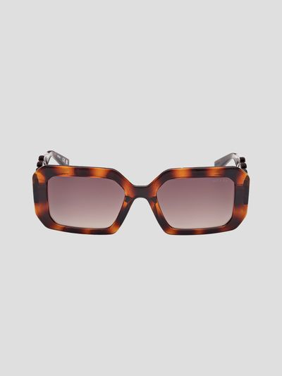 Lentes de Sol Guess Forma Rectangular