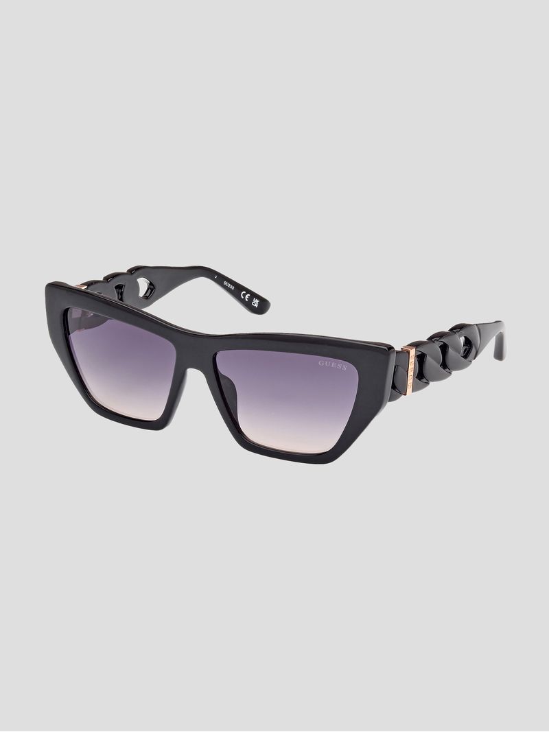 Gafas de sol guess cat eye sale