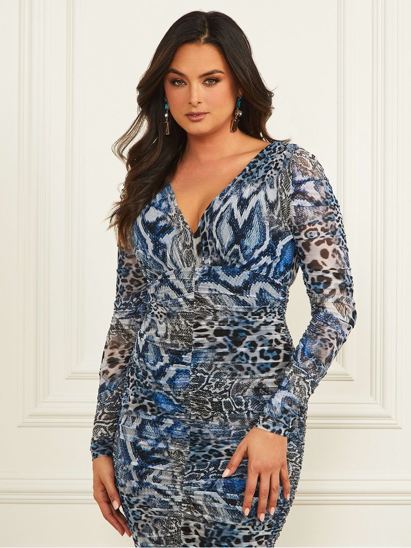 Vestidos marciano 2020 hotsell
