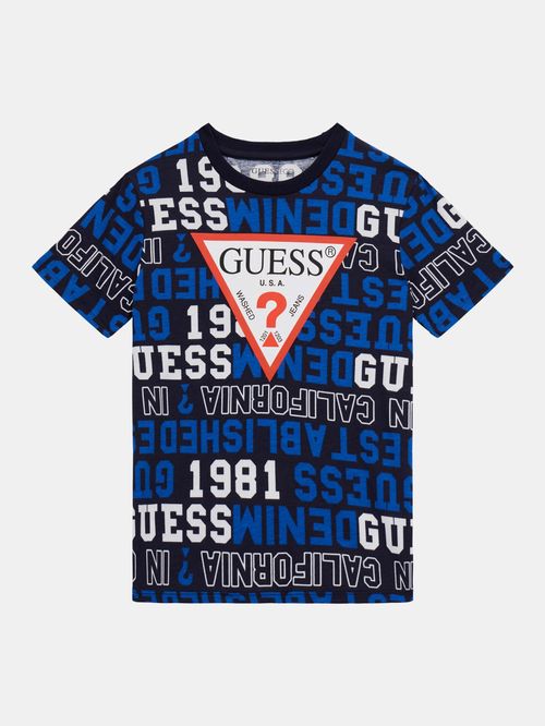 Playera Guess ECO Kids Para Niño