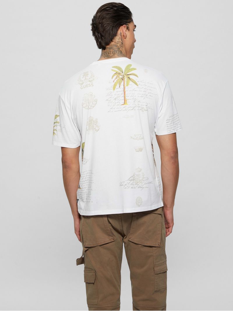 playera-guess-eco-palm-collage