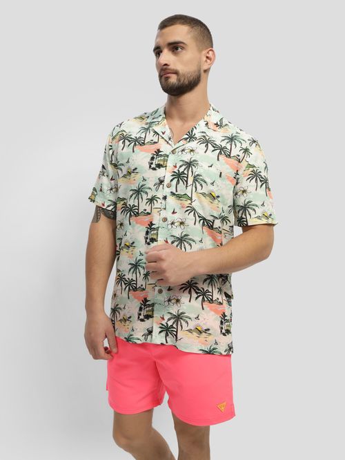 Camisa Guess Beachwear