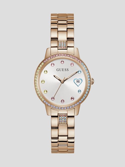Reloj Guess Three of hearts