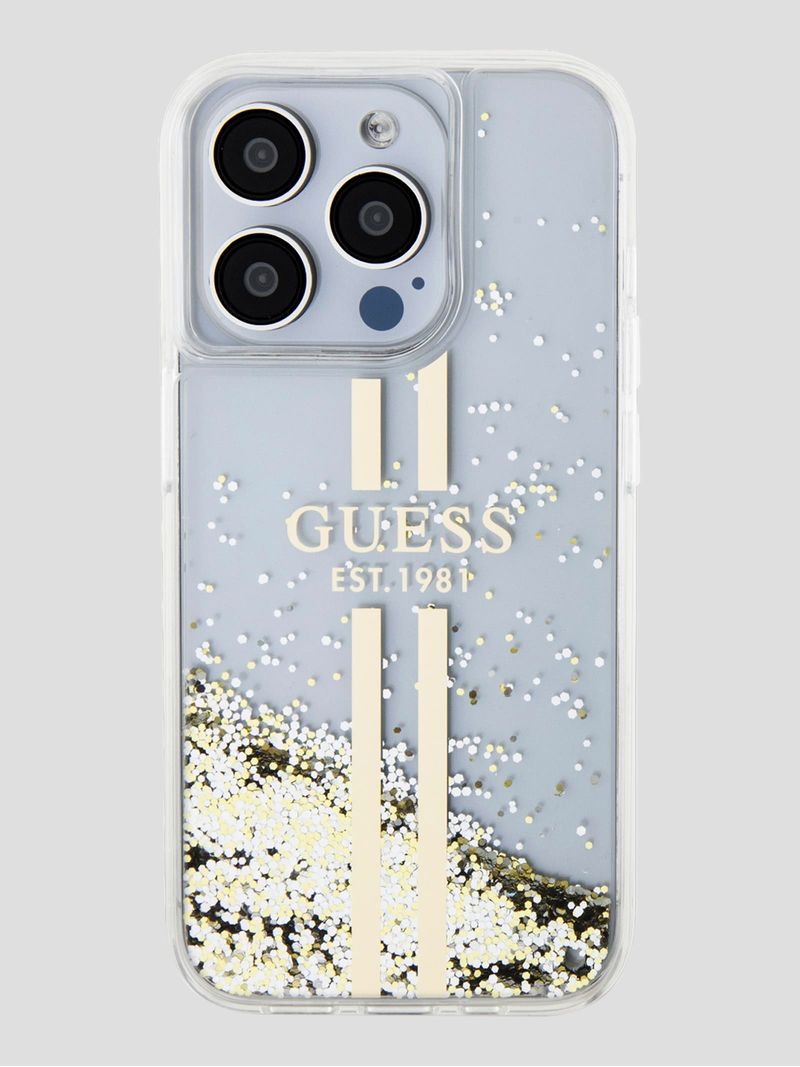 funda-para-celular-iphone-15-pro-guess-glitter-sripe