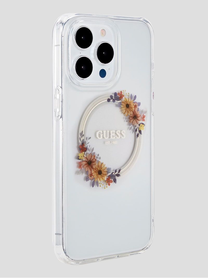 funda-para-celular-iphone-15-pro-max-guess-magsafe-flower-ring
