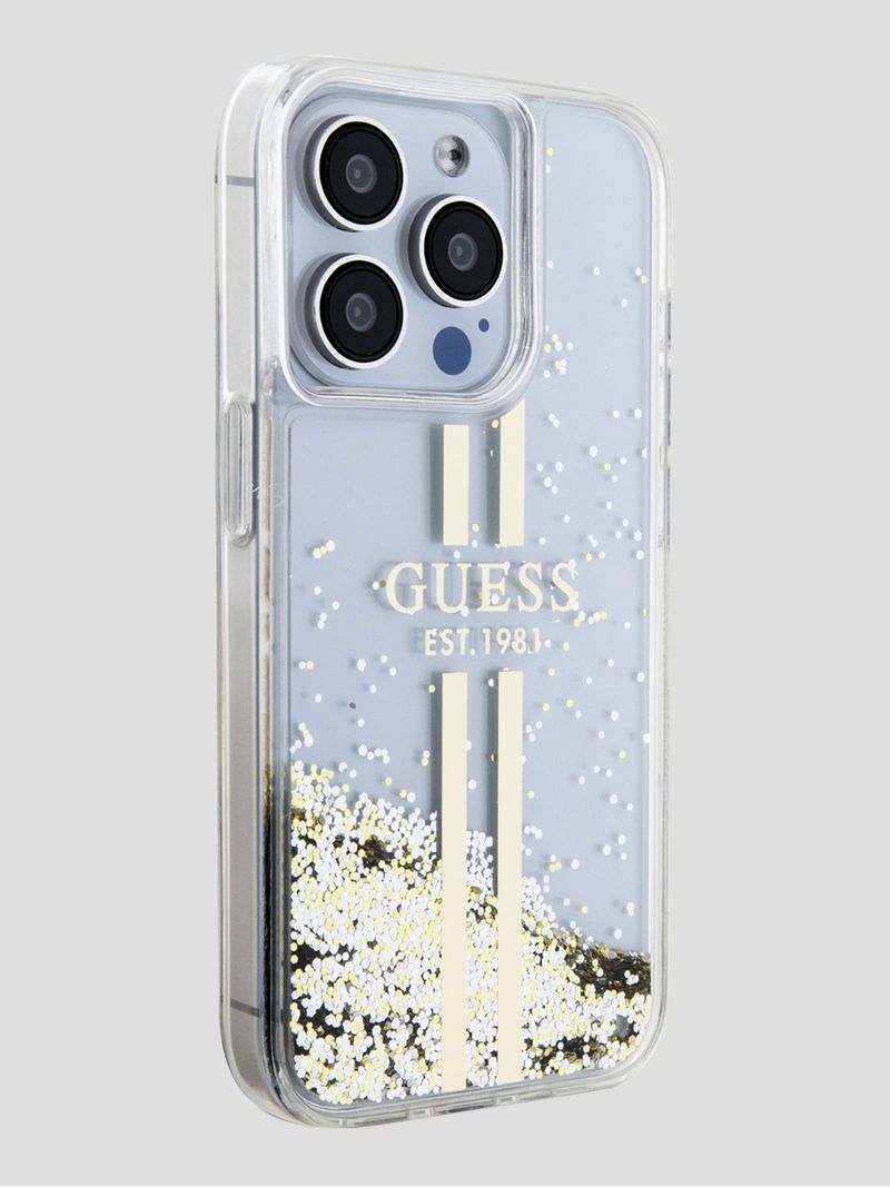 funda-para-celular-iphone-15-pro-guess-glitter-sripe