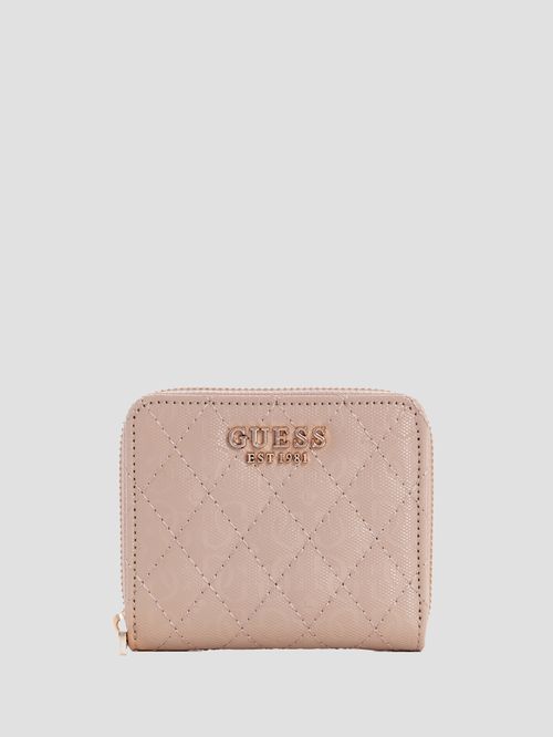 Cartera Zip Around Guess Yarmilla