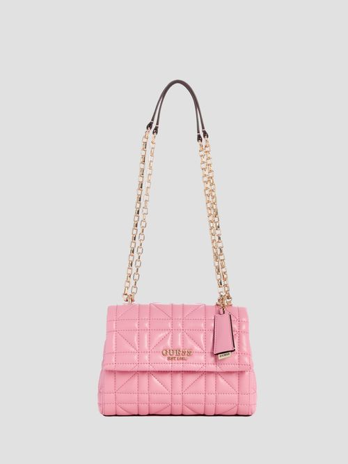 Bolsa Crossbody Convertible Guess Assia