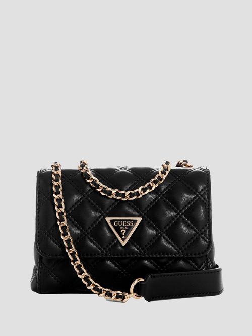 Bolsa Mini Crossbody Convertible Guess Giully