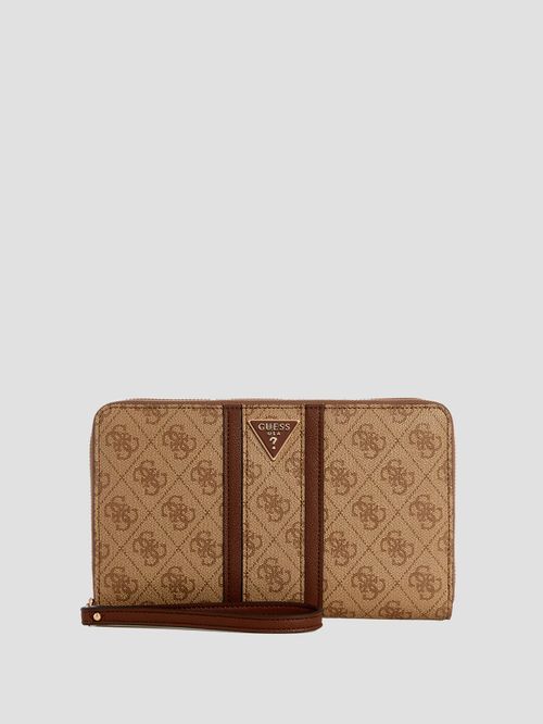 Cartera Zip Around Guess Noreen