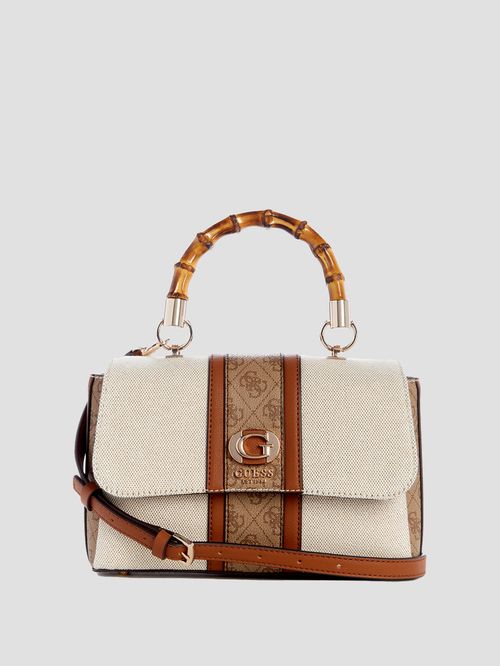 Bolsa Satchel Guess Kerima
