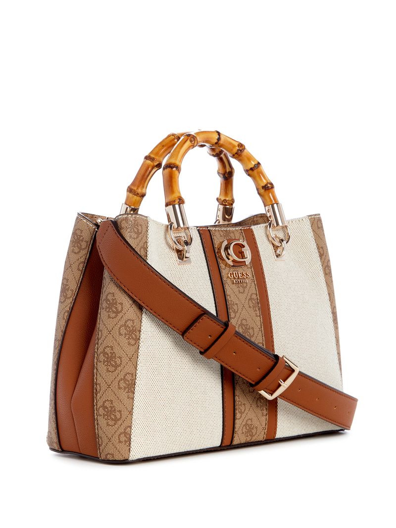 bolsa-satchel-guess-kerima
