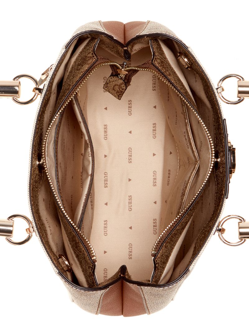 bolsa-satchel-guess-kerima
