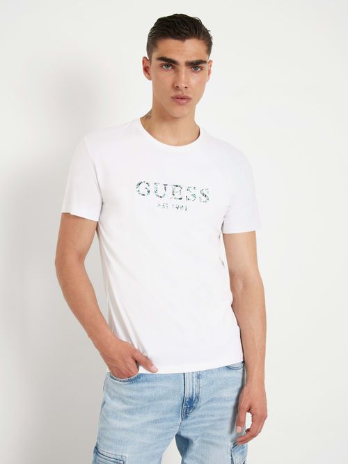 Playera Guess ECO Iridescentet