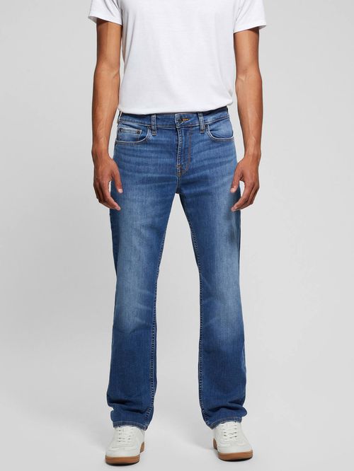 Jeans Straight Guess ECO Davis