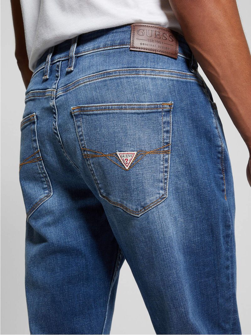 Jeans Straight Guess ECO Davis Talla 29