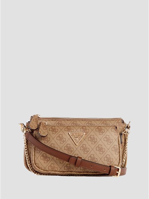 Bolsa Crossbody Double Pouch Guess Noelle