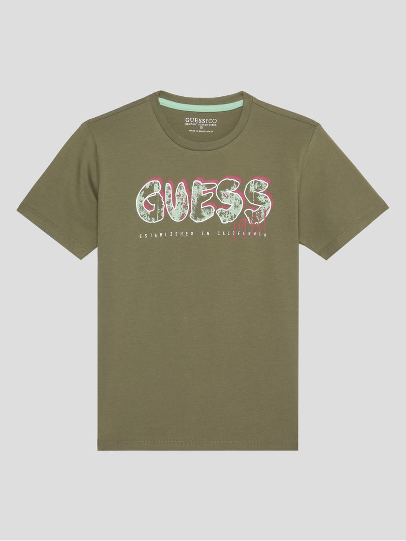 Guess dinero shirt hotsell