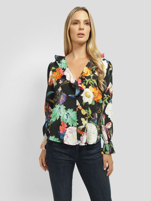 Blusa Guess ECO Toni