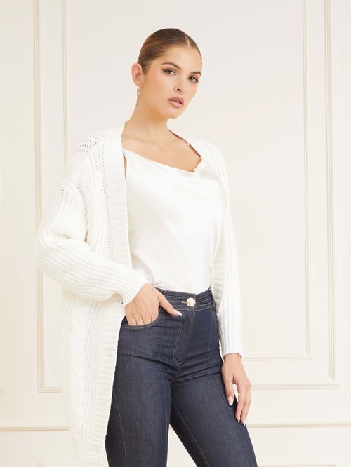 Suéter Guess Marciano Cho Over