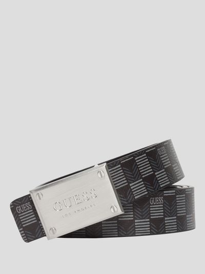 Cinturón Guess Lingot Reversible