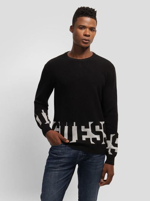 Suéter Guess ECO Deemer