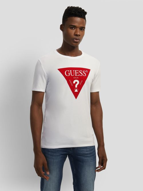 Playera Guess Básica Packed