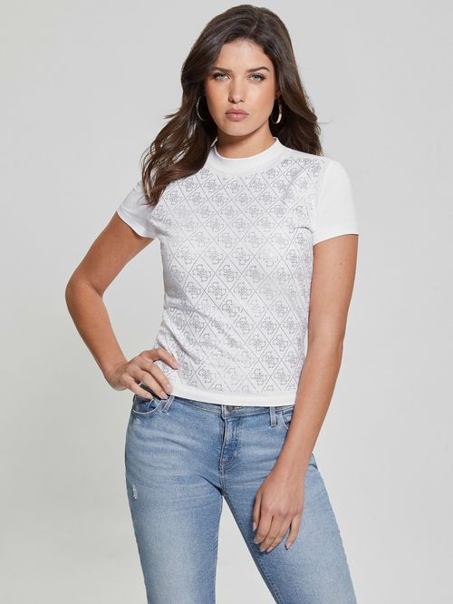 Playera Guess Mock