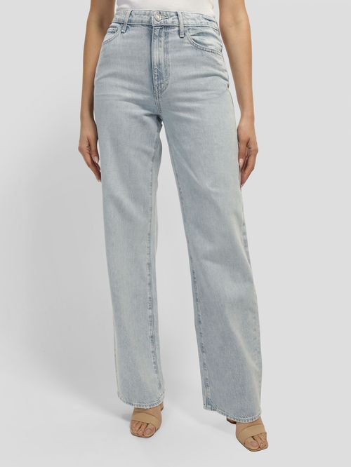 Jeans Straight ECO High Rise